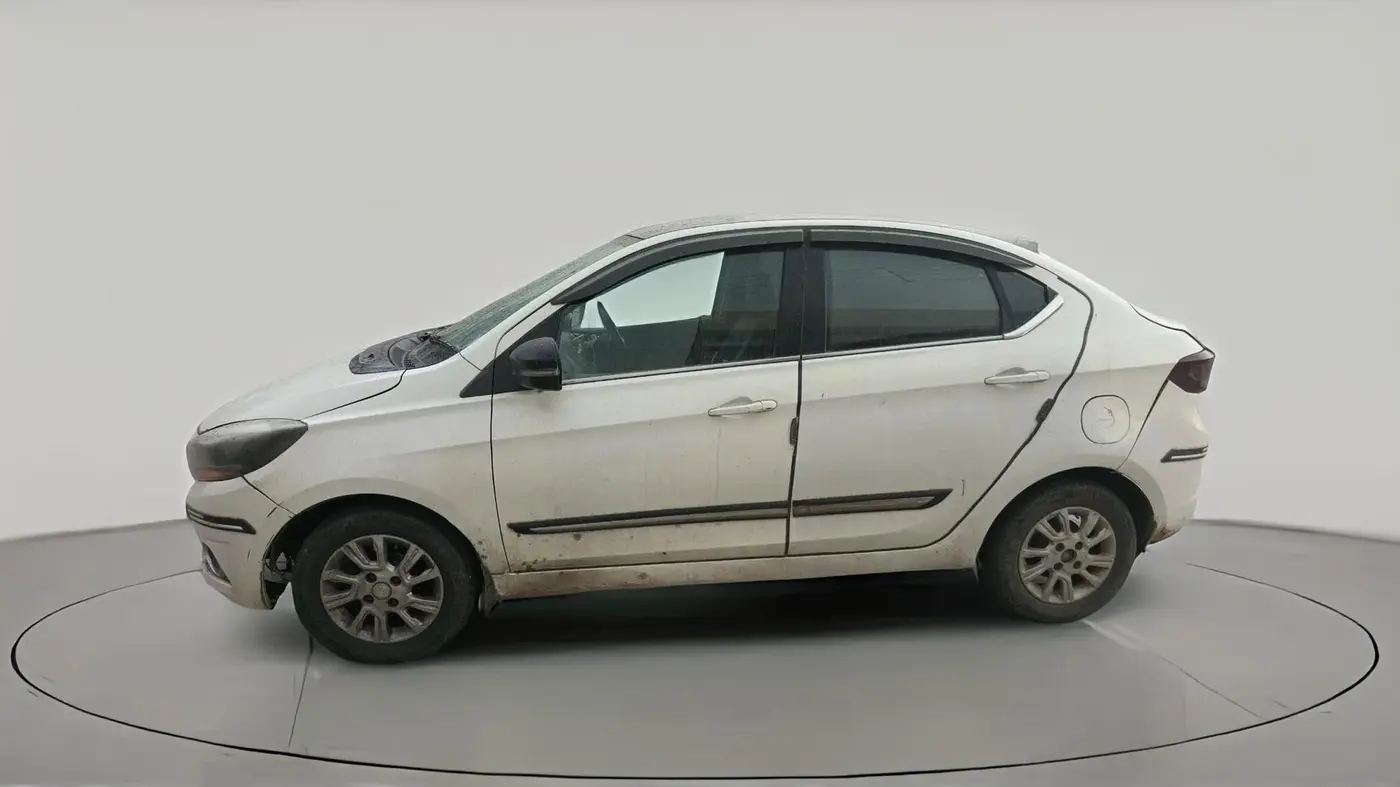 2018 Tata TIGOR XZ (O) DIESEL, Diesel, Manual, 92,793 km, exterior