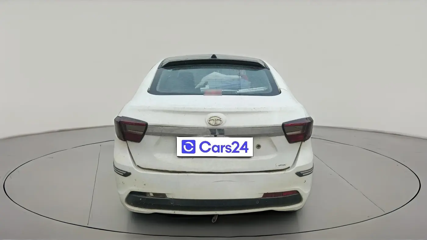 2018 Tata TIGOR XZ (O) DIESEL, Diesel, Manual, 92,793 km, exterior