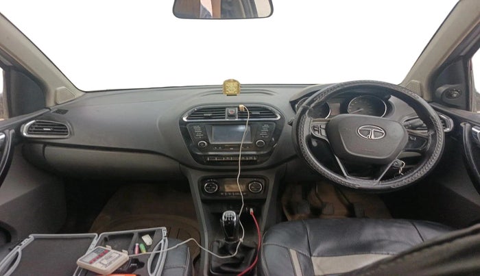 2018 Tata TIGOR XZ (O) DIESEL, Diesel, Manual, 92,793 km, interior