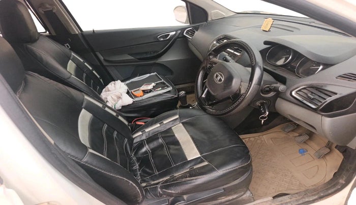 2018 Tata TIGOR XZ (O) DIESEL, Diesel, Manual, 92,793 km, interior