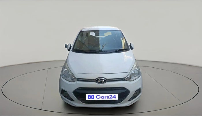 2013 Hyundai Grand i10 MAGNA 1.1 CRDI, Diesel, Manual, 1,11,952 km, exterior