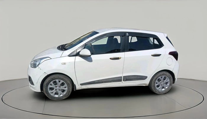 2013 Hyundai Grand i10 MAGNA 1.1 CRDI, Diesel, Manual, 1,11,952 km, exterior