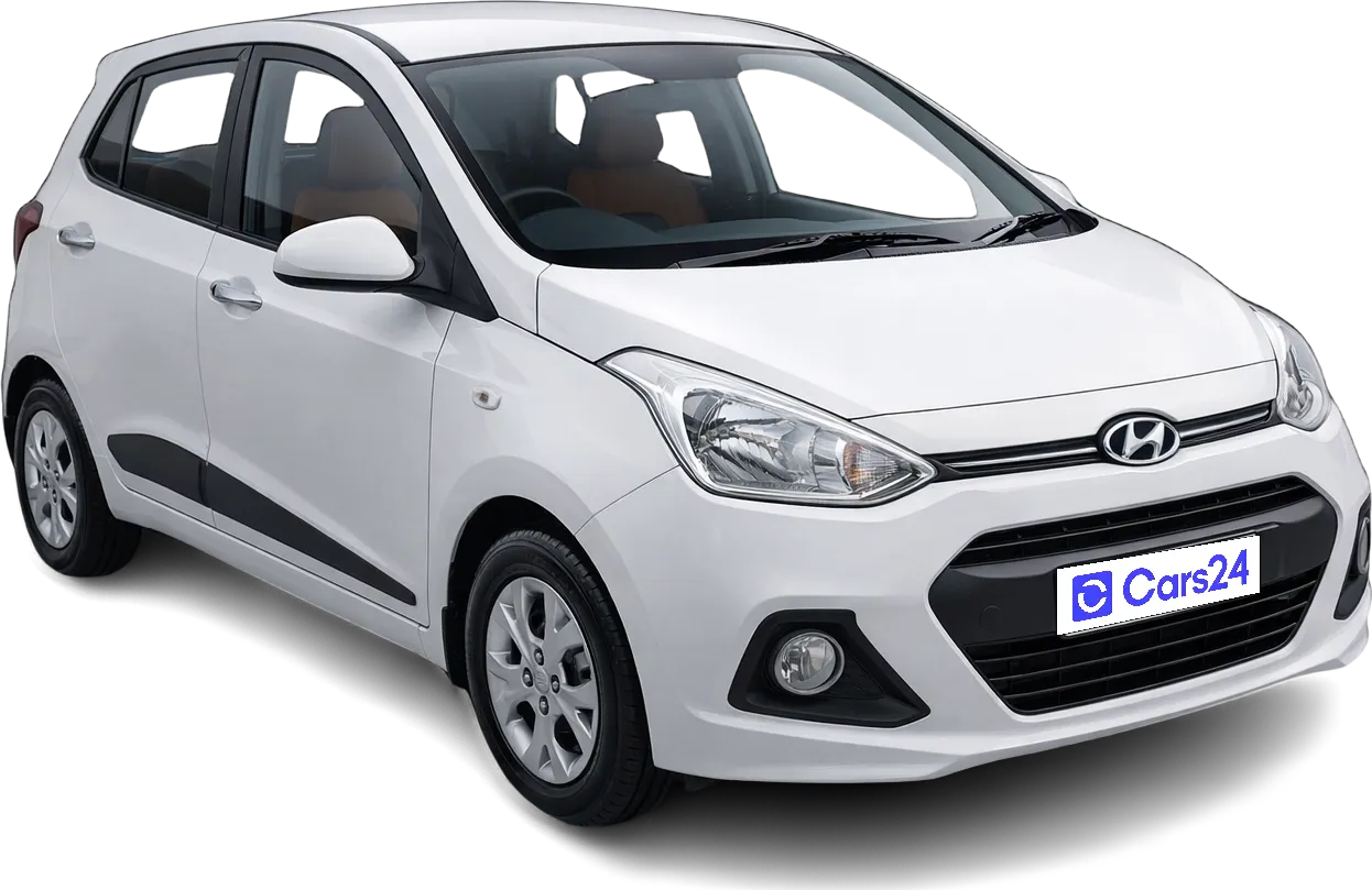2013 Hyundai Grand i10 - Hatchback - Diesel - Manual - ₹1.41 lakh