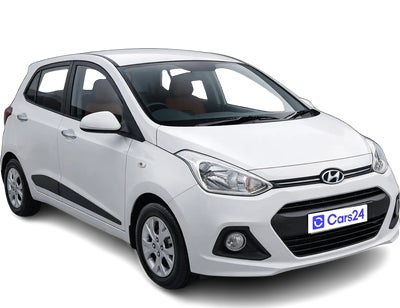 2013 Hyundai Grand i10 - Hatchback - Diesel - Manual - ₹1.41 lakh