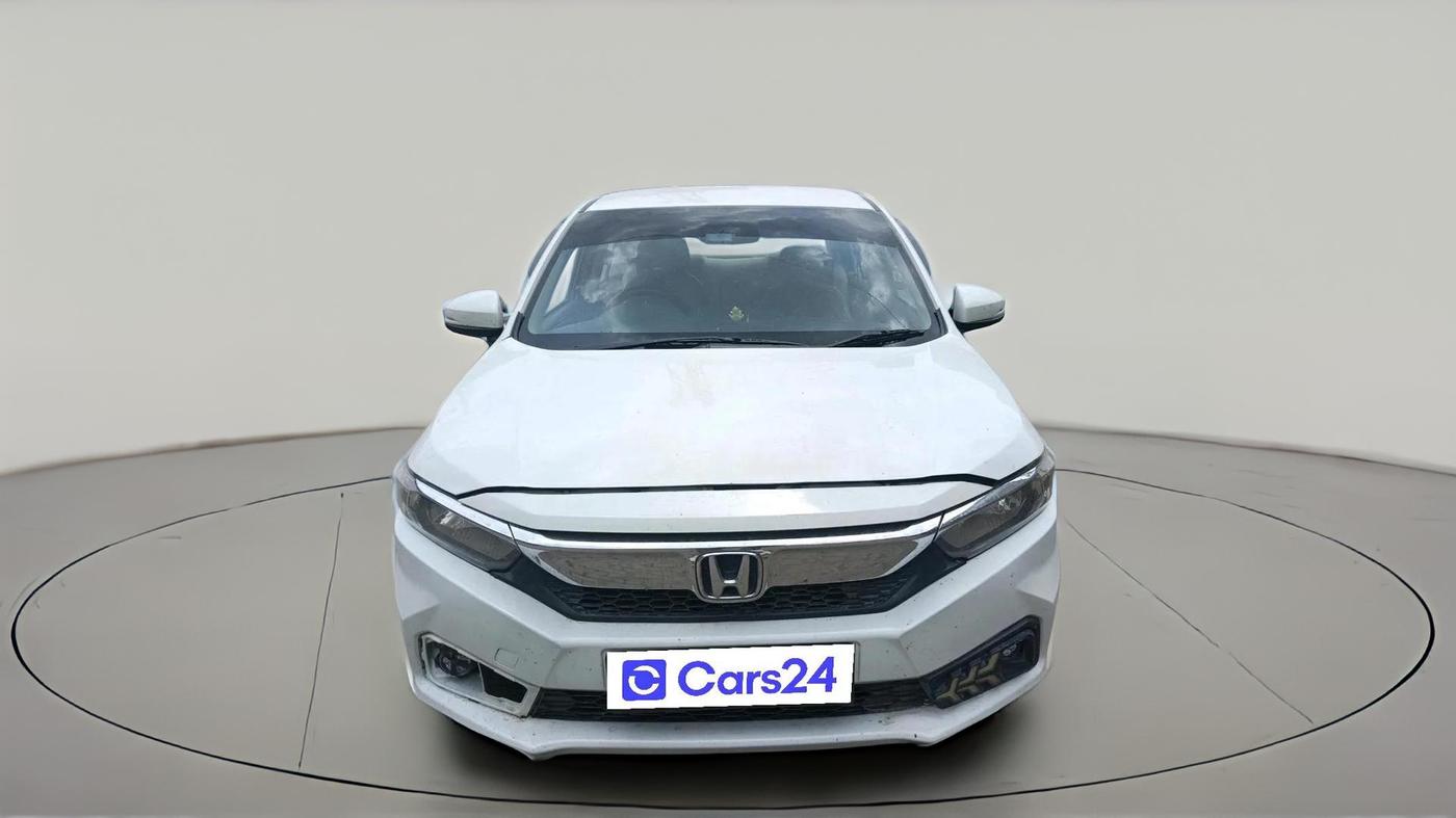 2021 Honda Amaze 1.2L I-VTEC S, CNG, Manual, 1,20,545 km, exterior