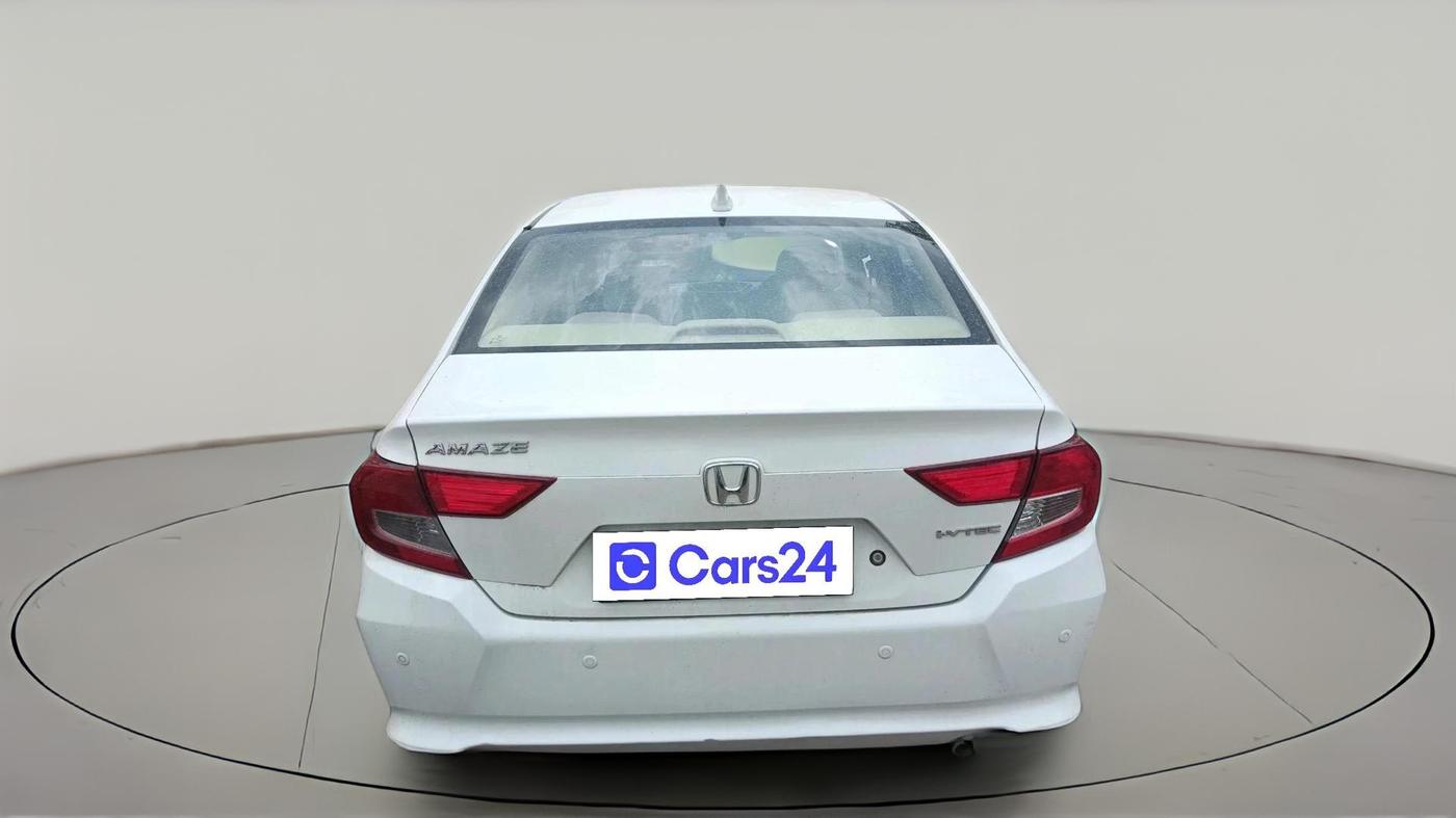 2021 Honda Amaze 1.2L I-VTEC S, CNG, Manual, 1,20,545 km, exterior