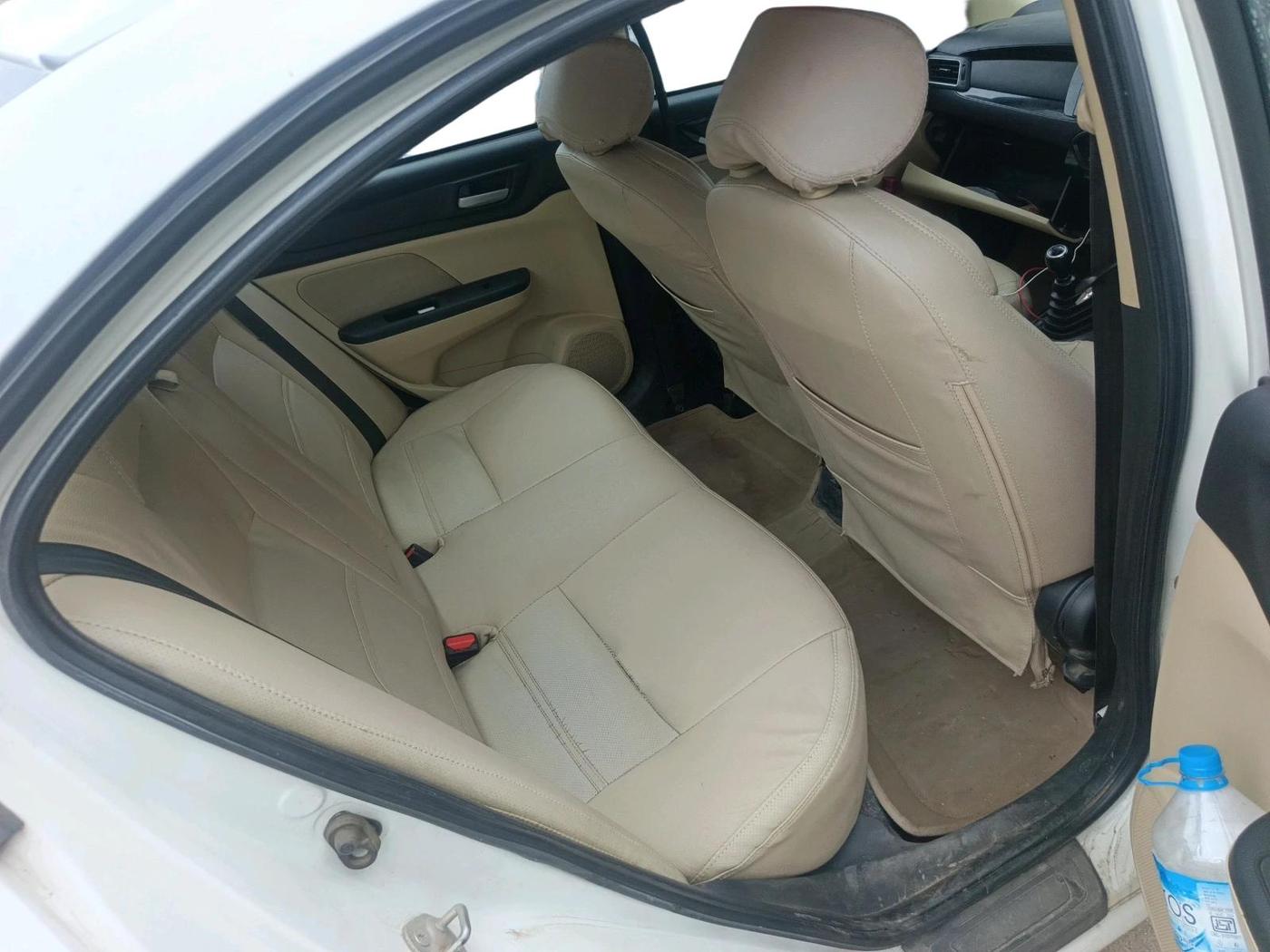 2021 Honda Amaze 1.2L I-VTEC S, CNG, Manual, 1,20,545 km, interior