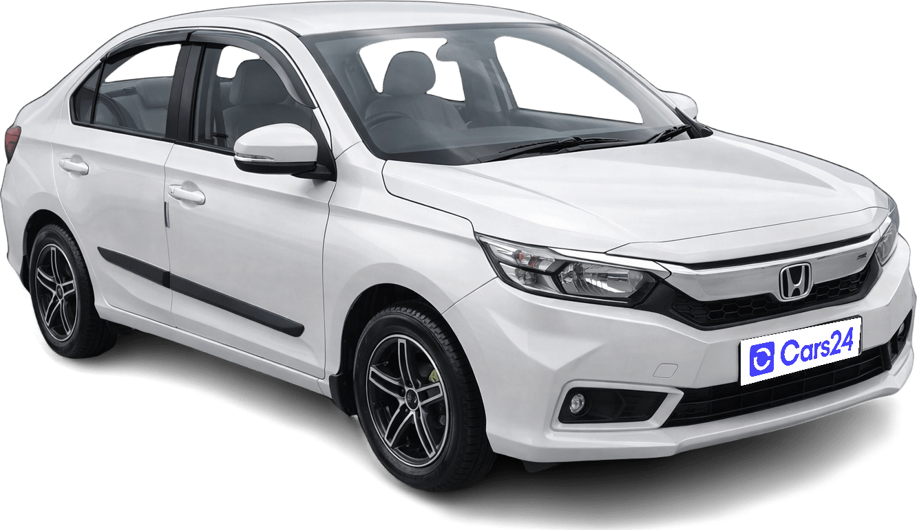 2021 Honda Amaze - Sedan - CNG - Manual - ₹4.70 lakh