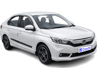 2021 Honda Amaze - Sedan - CNG - Manual - ₹4.70 lakh