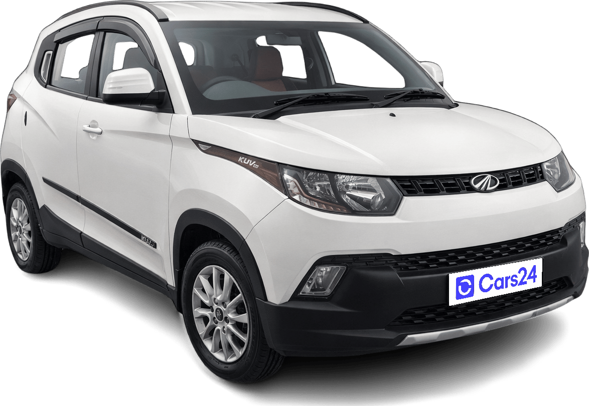 2017 Mahindra Kuv100 - SUV - Petrol - Manual - ₹2.79 lakh