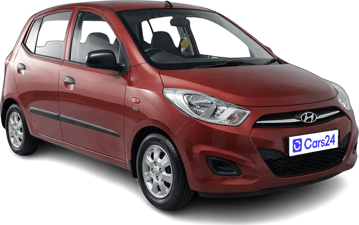 2012 Hyundai i10 - Hatchback - Petrol - Manual - ₹1.10 lakh