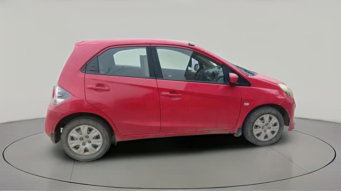 2012 Honda Brio S(O) MT, Petrol, Manual, 1,03,278 km, exterior