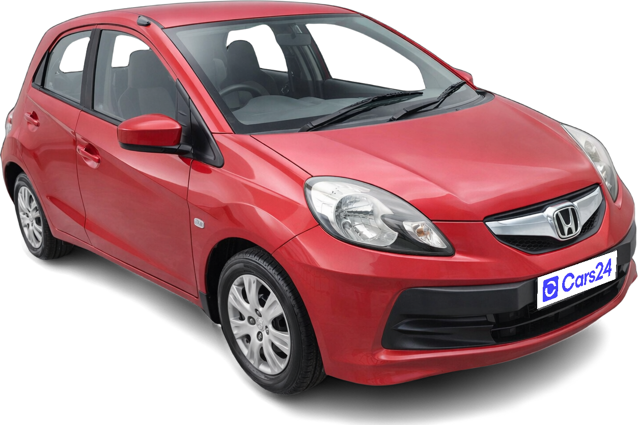 2012 Honda Brio - Hatchback - Petrol - Manual - ₹1.70 lakh