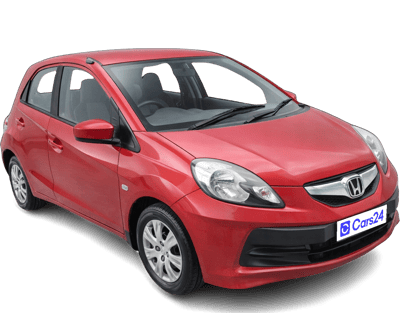 2012 Honda Brio - Hatchback - Petrol - Manual - ₹1.70 lakh