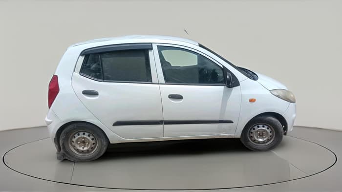 2011 Hyundai i10 ERA 1.1, Petrol, Manual, 1,19,263 km, exterior
