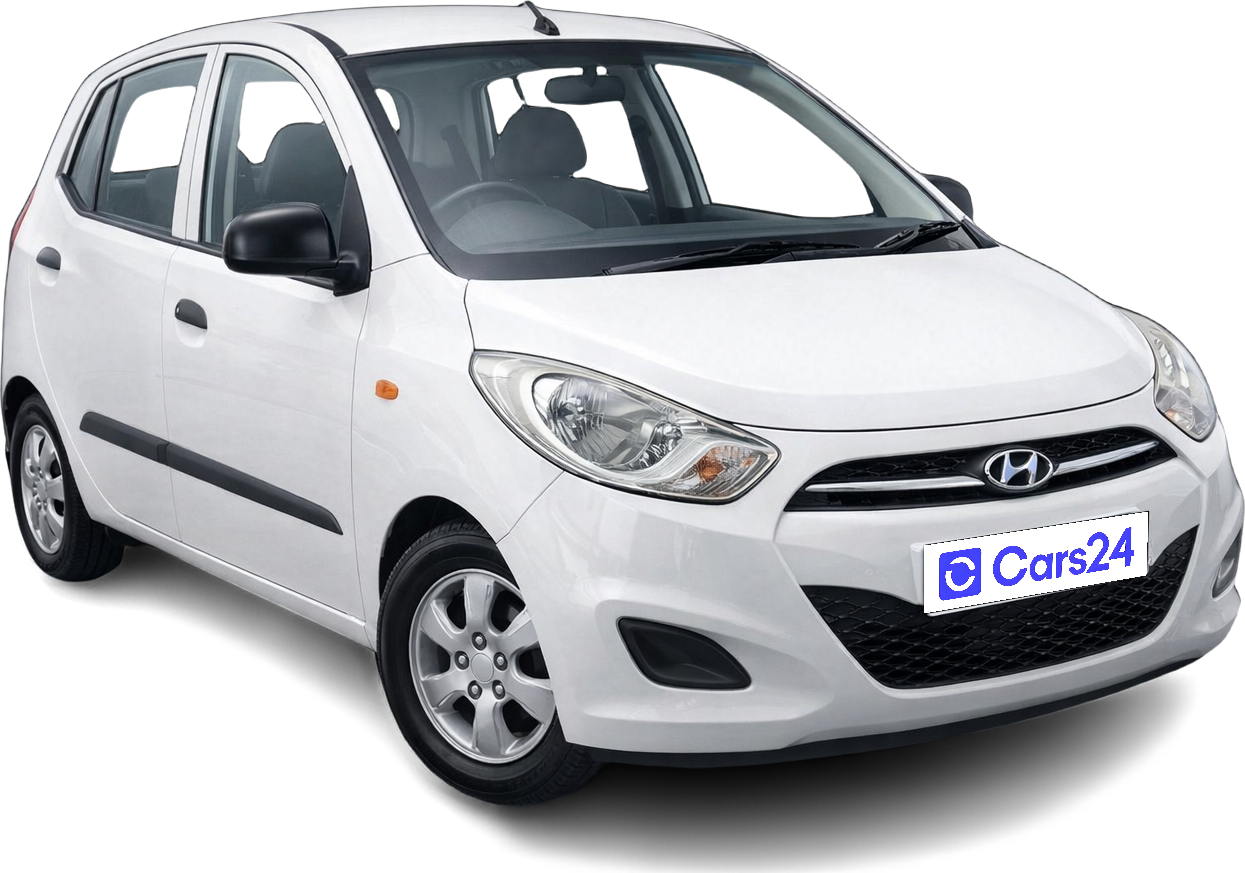 2011 Hyundai i10 - Hatchback - Petrol - Manual - ₹90,000