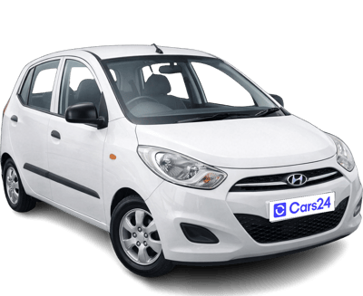 2011 Hyundai i10 - Hatchback - Petrol - Manual - ₹90,000