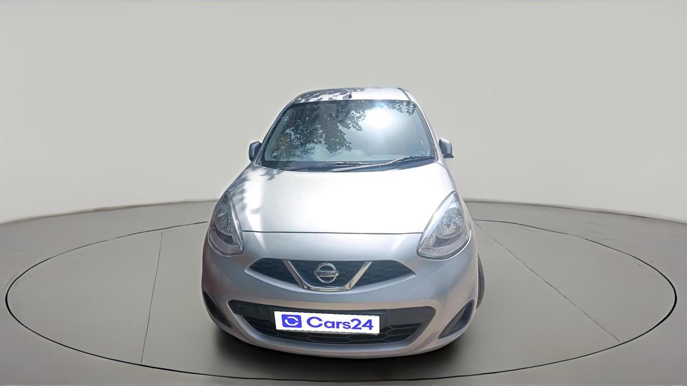 2014 Nissan Micra XV DIESEL, Diesel, Manual, 90,322 km, exterior