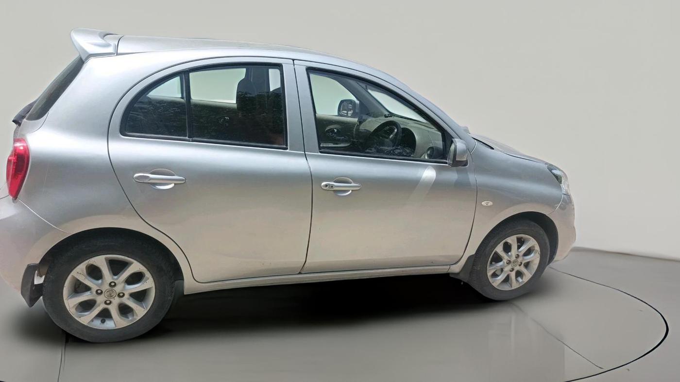 2014 Nissan Micra XV DIESEL, Diesel, Manual, 90,322 km, exterior