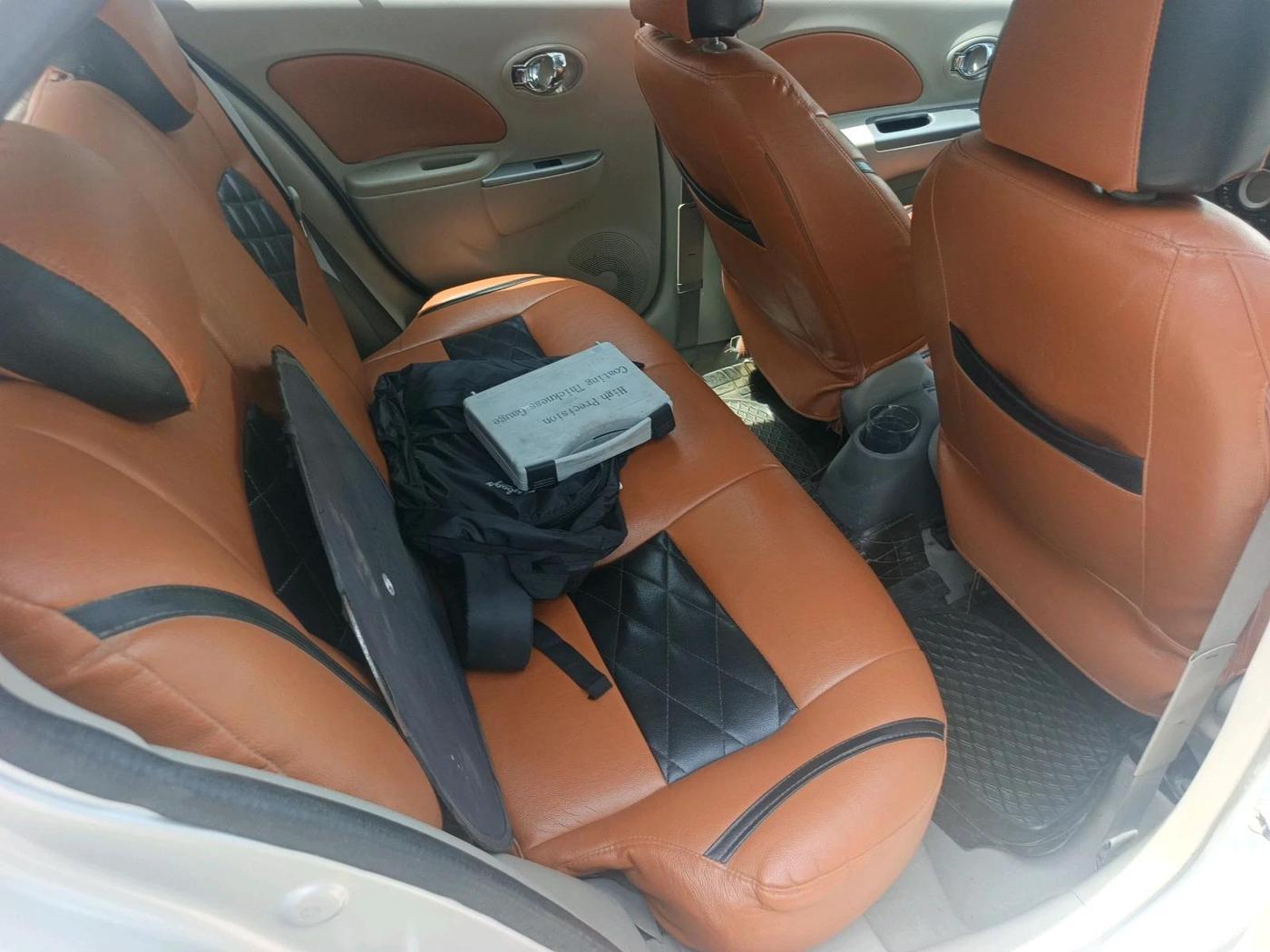 2014 Nissan Micra XV DIESEL, Diesel, Manual, 90,322 km, interior