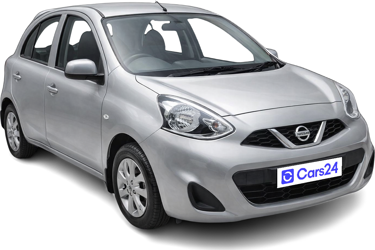 2014 Nissan Micra - Hatchback - Diesel - Manual - ₹1.12 lakh