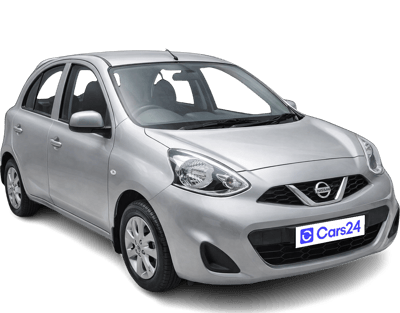 2014 Nissan Micra - Hatchback - Diesel - Manual - ₹1.12 lakh