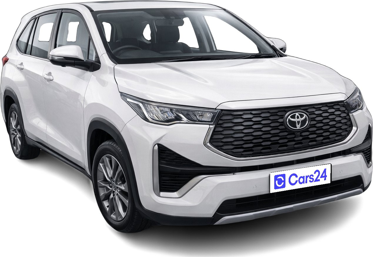 2024 Toyota INNOVA HYCROSS - SUV - Hybrid - Automatic - ₹23.71 lakh