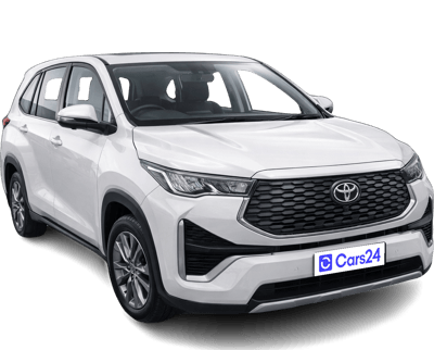 2024 Toyota INNOVA HYCROSS - SUV - Hybrid - Automatic - ₹23.71 lakh
