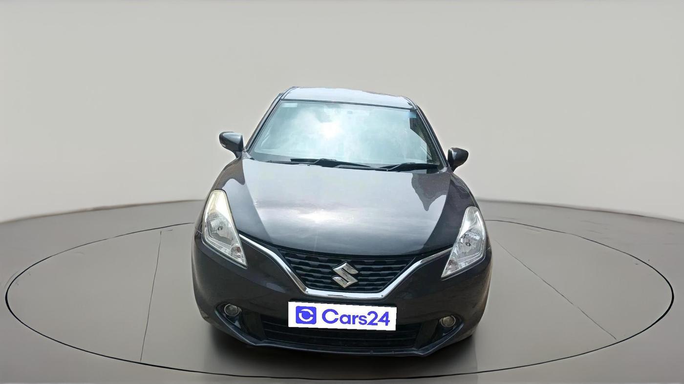 2016 Maruti Baleno DELTA PETROL 1.2, Petrol, Manual, 1,13,908 km, exterior