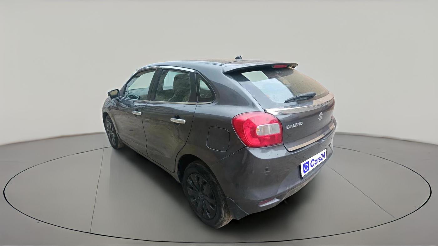 2016 Maruti Baleno DELTA PETROL 1.2, Petrol, Manual, 1,13,908 km, exterior