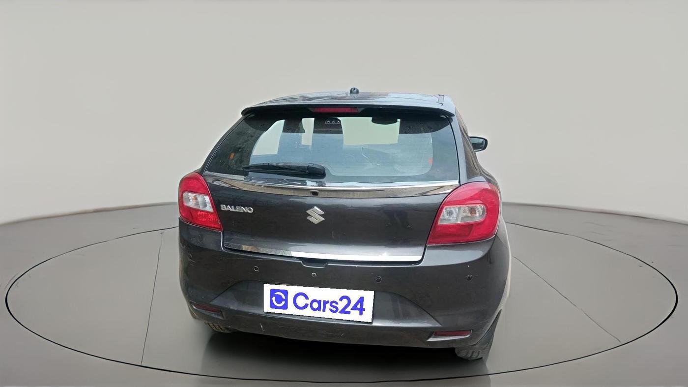 2016 Maruti Baleno DELTA PETROL 1.2, Petrol, Manual, 1,13,908 km, exterior