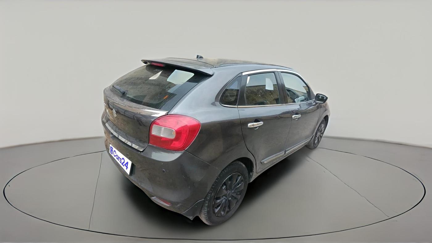 2016 Maruti Baleno DELTA PETROL 1.2, Petrol, Manual, 1,13,908 km, exterior