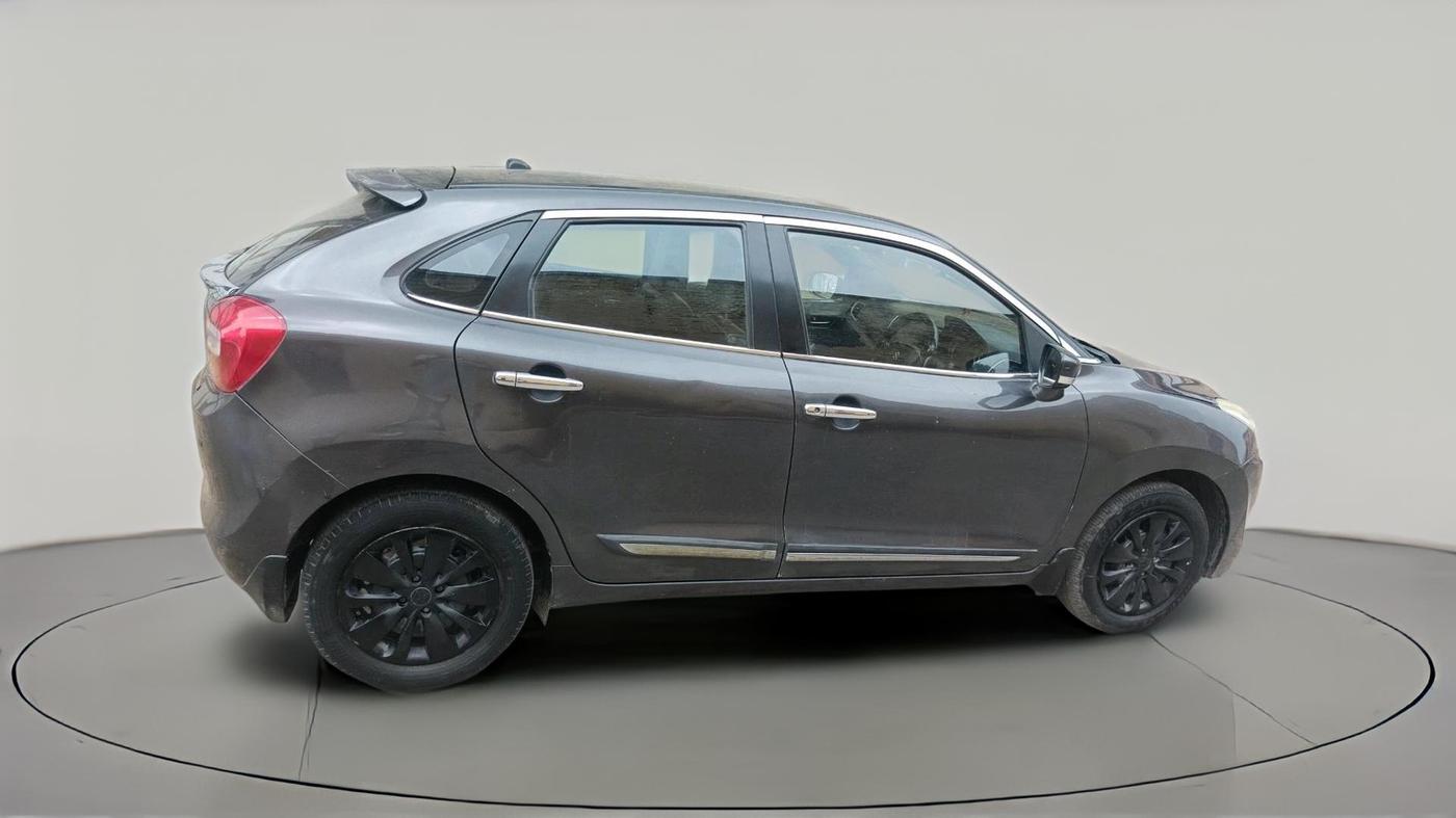 2016 Maruti Baleno DELTA PETROL 1.2, Petrol, Manual, 1,13,908 km, exterior