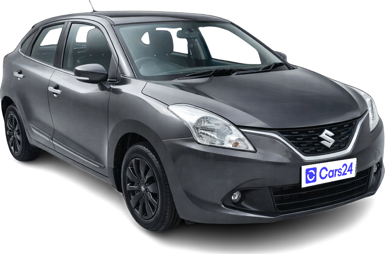 2016 Maruti Baleno - Hatchback - Petrol - Manual - ₹2.95 lakh