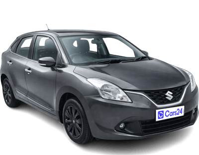 2016 Maruti Baleno - Hatchback - Petrol - Manual - ₹2.95 lakh