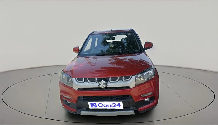 2017 Maruti Vitara Brezza VDI (O), Diesel, Manual, 1,14,602 km, exterior