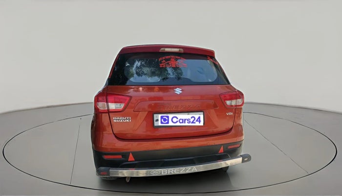 2017 Maruti Vitara Brezza VDI (O), Diesel, Manual, 1,14,602 km, exterior