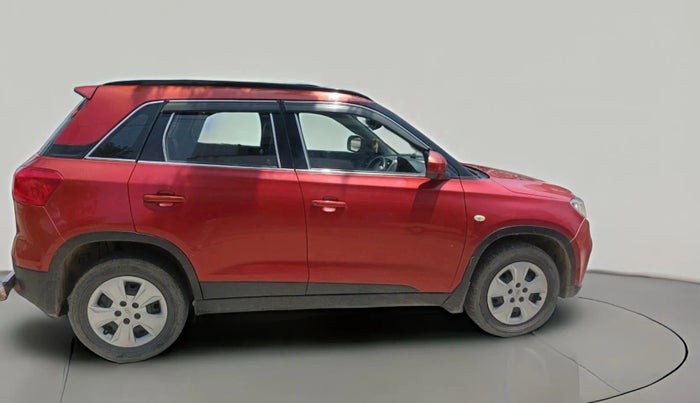 2017 Maruti Vitara Brezza VDI (O), Diesel, Manual, 1,14,602 km, exterior