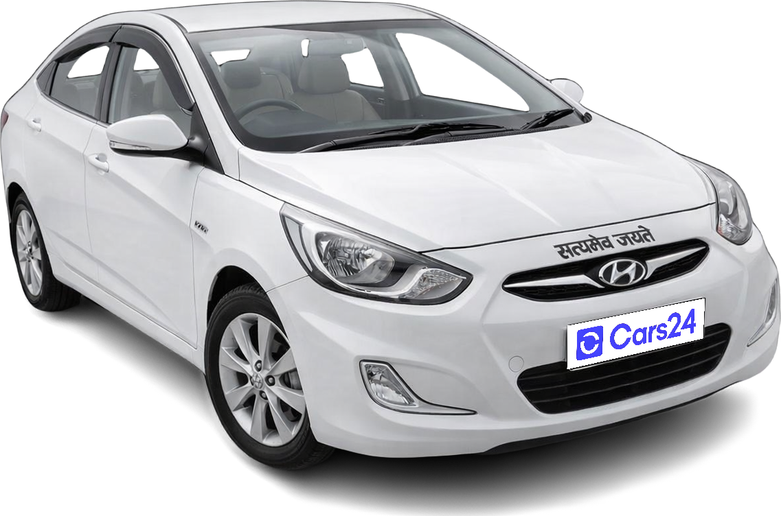 2011 Hyundai Verna - Sedan - Petrol - Manual - ₹1.80 lakh