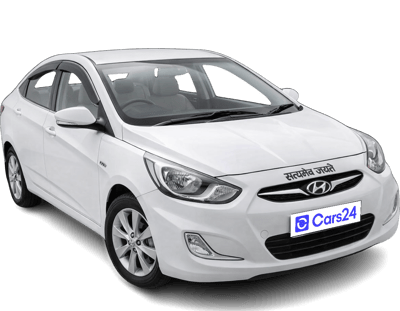 2011 Hyundai Verna - Sedan - Petrol - Manual - ₹1.80 lakh