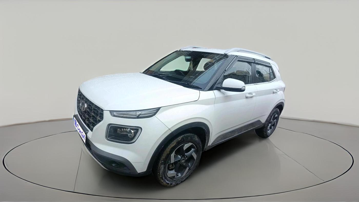 2019 Hyundai VENUE SX 1.4 CRDI, Diesel, Manual, 93,003 km, exterior