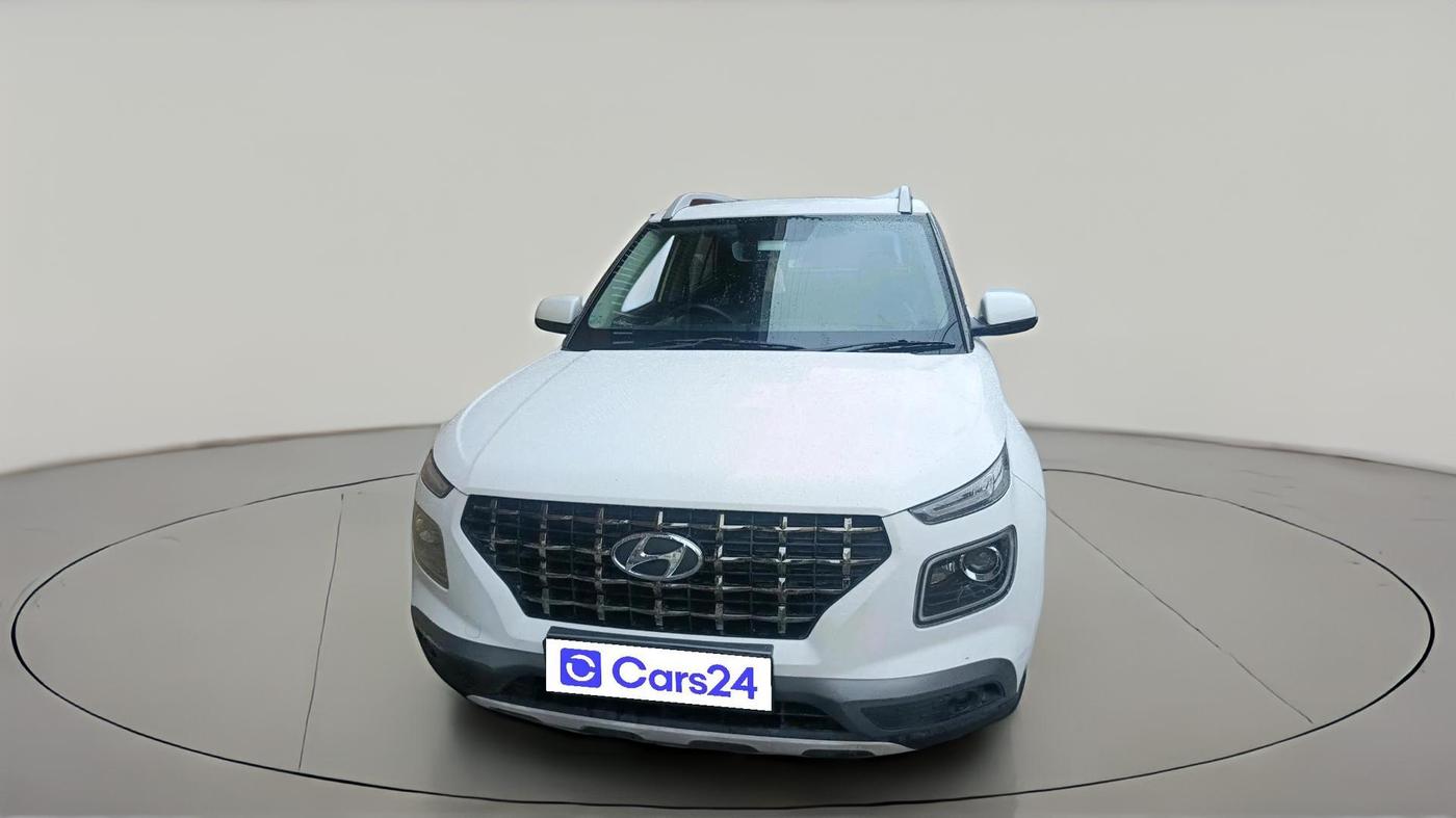 2019 Hyundai VENUE SX 1.4 CRDI, Diesel, Manual, 93,003 km, exterior
