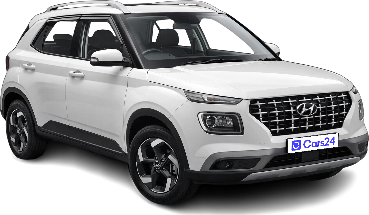 2019 Hyundai VENUE - SUV - Diesel - Manual - ₹6.50 lakh