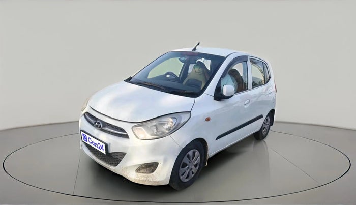 2012 Hyundai i10 MAGNA 1.1, CNG, Manual, 84,784 km, exterior