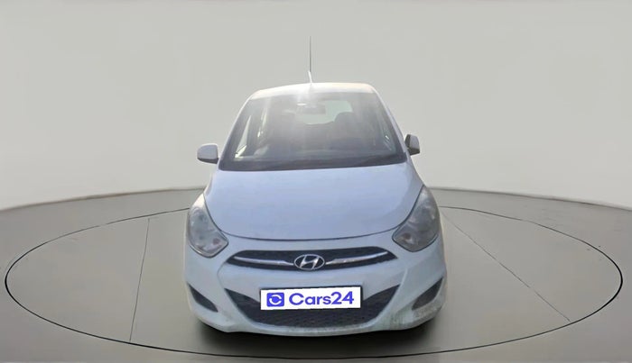 2012 Hyundai i10 MAGNA 1.1, CNG, Manual, 84,784 km, exterior