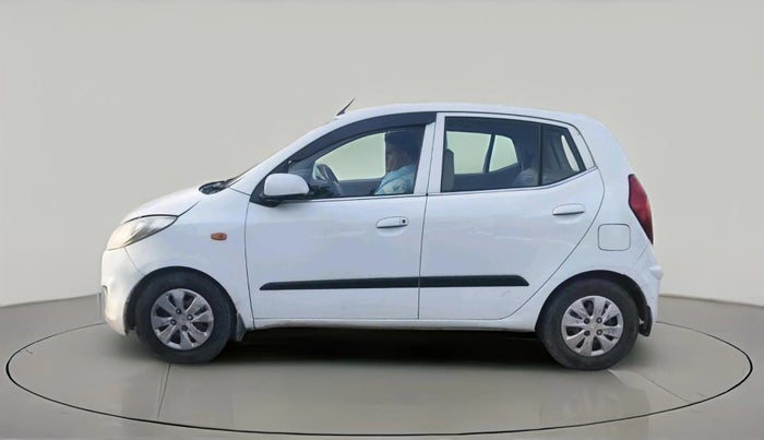2012 Hyundai i10 MAGNA 1.1, CNG, Manual, 84,784 km, exterior