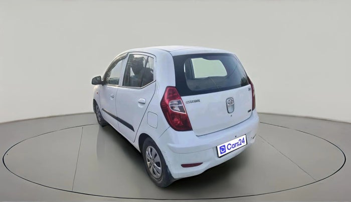 2012 Hyundai i10 MAGNA 1.1, CNG, Manual, 84,784 km, exterior