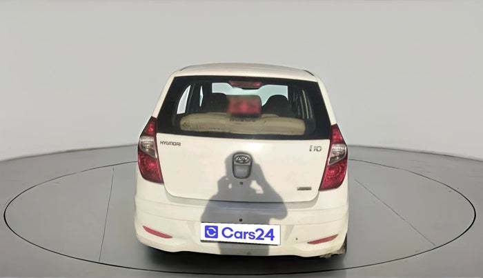 2012 Hyundai i10 MAGNA 1.1, CNG, Manual, 84,784 km, exterior