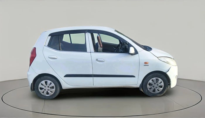 2012 Hyundai i10 MAGNA 1.1, CNG, Manual, 84,784 km, exterior