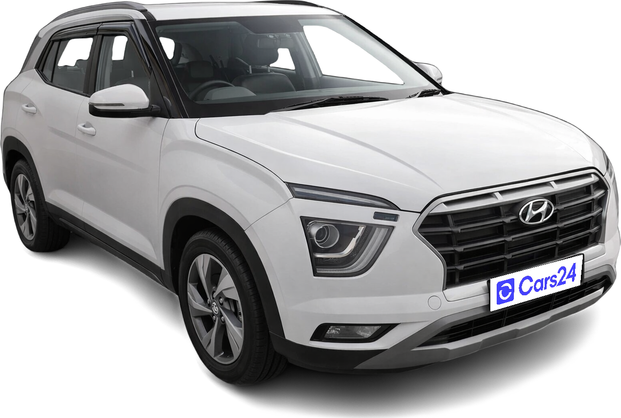 2023 Hyundai Creta - SUV - Petrol - Manual - ₹8.50 lakh